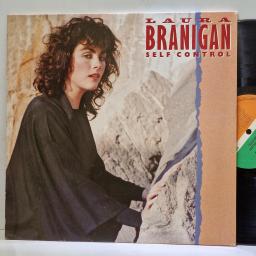 LAURA BRANIGAN, Self Control, 780 147-1, 12” LP