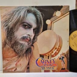 LEON RUSSELL, Carney, AMLS 68911, A&M, 12” LP