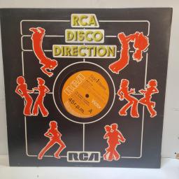 THE OLYMPIC RUNNERS, GEORGE CHANDLER, Keep It Up, PC 5048 A, 12” single