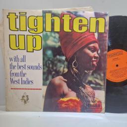 VARIOUS, Tighten Up, TTL1, 12” LP