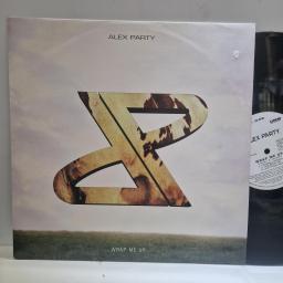 ALEX PARTY, Wrap Me Up, SYSX 22, 12” single