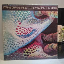 STRING DRIVEN THING, The Machine That Cried, FC 6063 12” LP