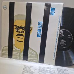 VARIOUS, Murderer’s Home, NJL 11, 12” LP