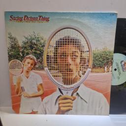 STRING DRIVEN THING, Please Mind Your Head, T-470, 12” LP