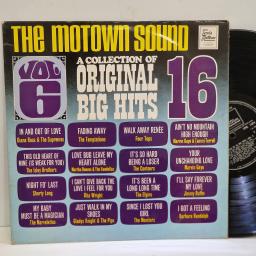 VARIOUS, A Collection Of 16 Original Big Hits Vol.6, STML 11074, 12” LP