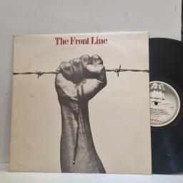 VARIOUS, The Front Line, C 1521, 12” LP