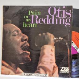 OTIS REDDING, Pain In My Heart, 587 042, 12” LP