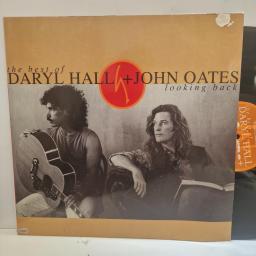 DARYL HALL & JOHN OATES, The Best Of Daryl Hall & John Oates PL 90388, 12” LP