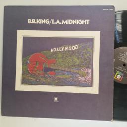 B.B. KING, L.A. Midnight, ABCX-743, 12” LP