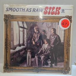 SILK, Smooth As Raw Silk, ABCS-694, 12” LP