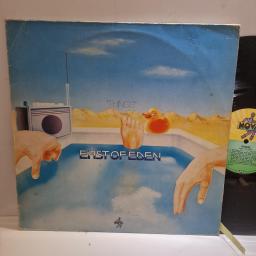 EAST OF EDEN, Things, 6.28367 DT, 12” LP