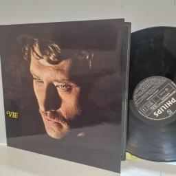 JOHNNY HALLYDAY, Vie, 6397 018, 12” LP