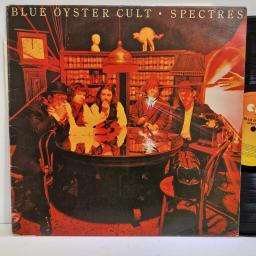 BLUE ÖYSTER CULT, Spectres, CBS 86050, 12” LP