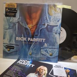 RICK PARFITT, Over And Out, 0212066EMU, 12” LP