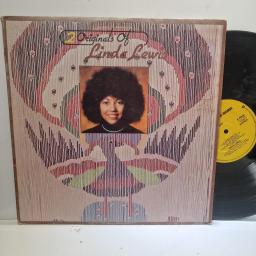 LINDA LEWIS, 2 Originals Of Linda Lewis, K84008, 12” LP