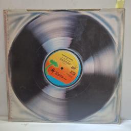 ASWAD, Warrior Charge, 12WIP 6646, 12” single