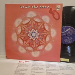 THIJS VAN LEER, O My Love, 6303 143, 12” LP