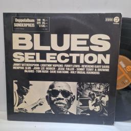 VARIOUS, Blues Selection, BJS 4071, 12” LP