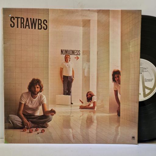 STRAWBS, Nomadness, AMLH 68331, 12” LP