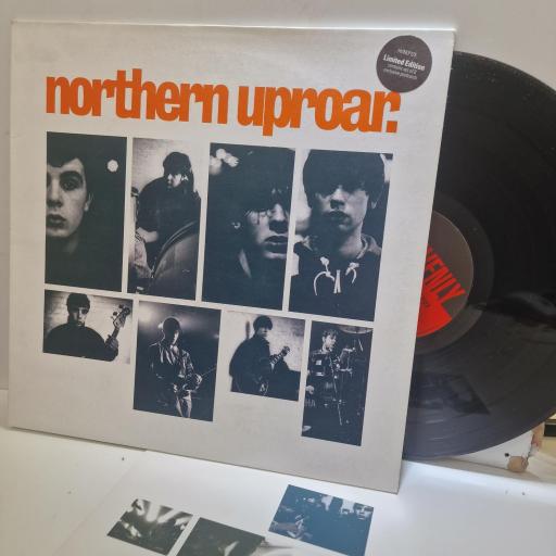 NORTHERN UPROAR, Northern Uproar, HVNLP12X, 12” LP