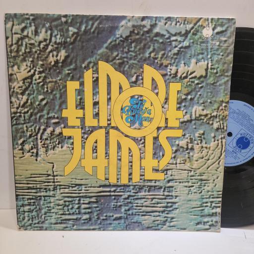 ELMORE JAMES, To Know A Man, 7-66230, 12” LP