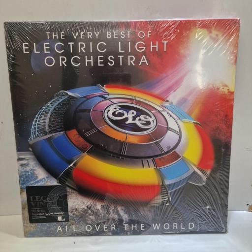 ELECTRIC LIGHT ORCHESTRA, All Over The World – The Very Best Of, 88985312351, 12” LP