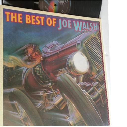 JOE WALSH the best of joe walsh,  MCA 1751