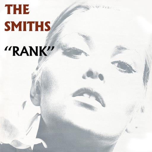 THE SMITHS Rank, Rough Trade ROUGH 126