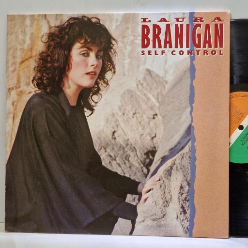 LAURA BRANIGAN, Self Control, 780 147-1, 12” LP