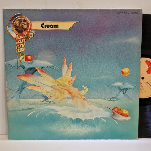 CREAM Once Upon A Time, 2658 139, 12” LP