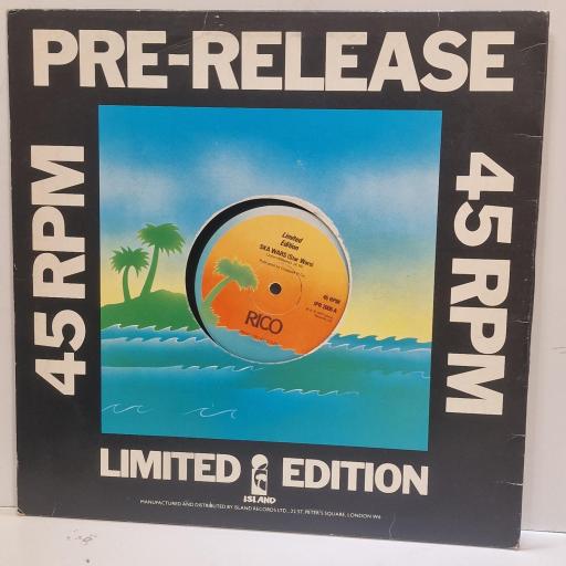 RICO, Ska Wars (Star Wars), IPR 2006, 12” single
