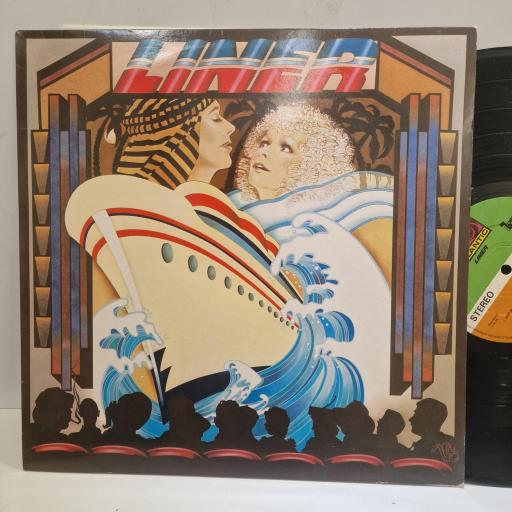 LINER, Liner, K50553, 12” LP