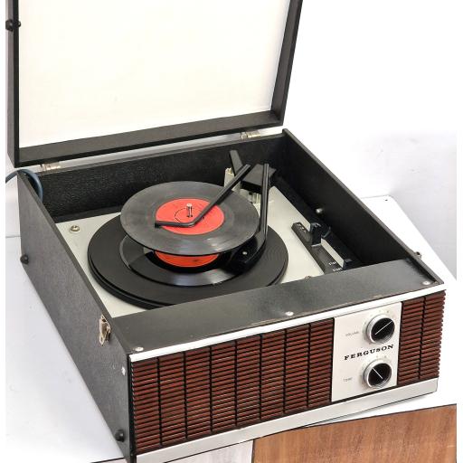 FERGUSON  3045 MONO RECORD PLAYER