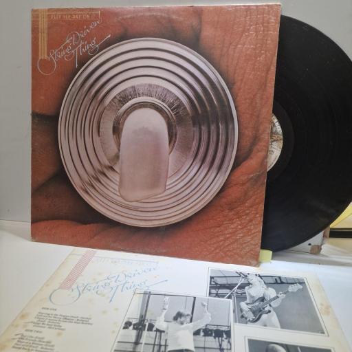 STRING DRIVEN THING, Keep Yer ‘And On It, CAS 1112, 12” LP