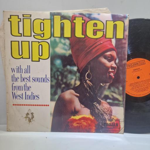 VARIOUS, Tighten Up, TTL1, 12” LP