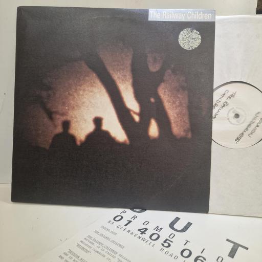 THE RAILWAY CHILDREN, Reunion Wilderness, FACT 185, 12” LP