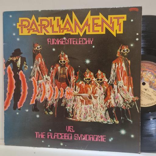 PARLIMENT, Funkentelechy Vs.The Placebo Syndrome, CALH 2021, 12” LP