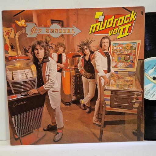 MUD, Mud Rock Vol.2, SRAK 513, 12” LP