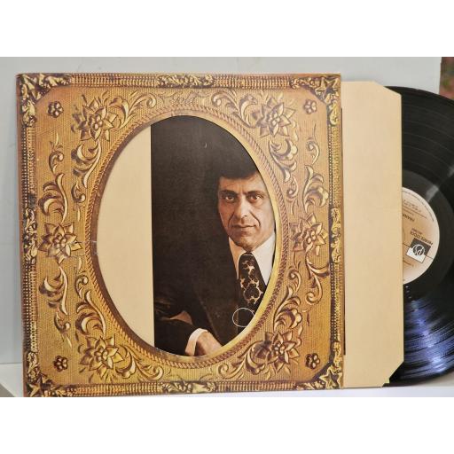 FRANKIE VALLI, Gold, PVLP 1006, 12” LP