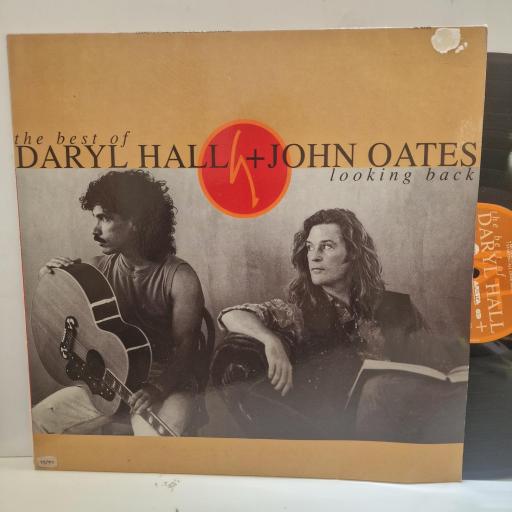 DARYL HALL & JOHN OATES, The Best Of Daryl Hall & John Oates PL 90388, 12” LP