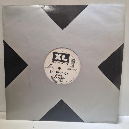 THE PRODIGY, Charly, XLT-21, 12” single