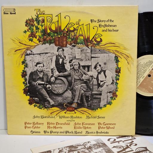 VARIOUS, The Tale Of Ale (The Story of The Englishman And His Beer), FRRD 023/024, 12” LP