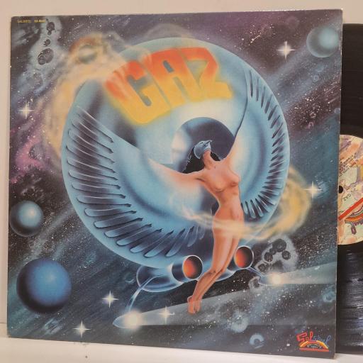 GAZ, Gaz, SA 8503, 12” LP