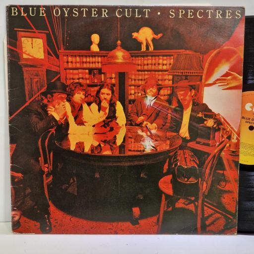 BLUE ÖYSTER CULT, Spectres, CBS 86050, 12” LP