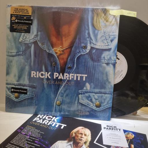 RICK PARFITT, Over And Out, 0212066EMU, 12” LP