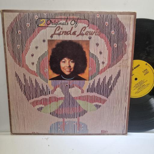 LINDA LEWIS, 2 Originals Of Linda Lewis, K84008, 12” LP