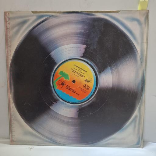 ASWAD, Warrior Charge, 12WIP 6646, 12” single