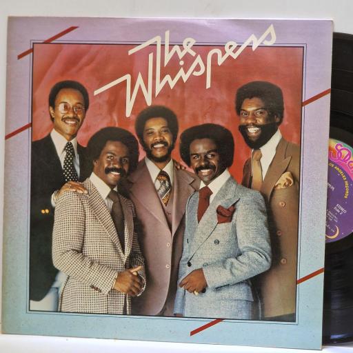 THE WHISPERS, The Whispers, SOLA-1, 12” LP