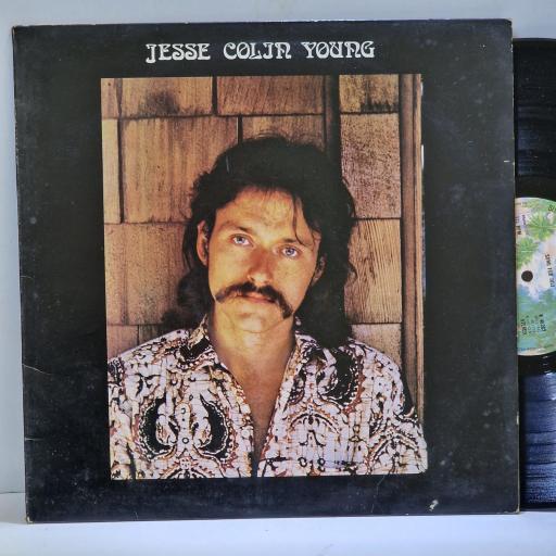 JESSE COLIN YOUNG, Song For Juli, K46262, 12” LP