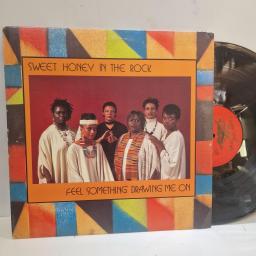 SWEET HONEY IN THE ROCK, Fell Something Drawing Me On, FF 375, 12� LP